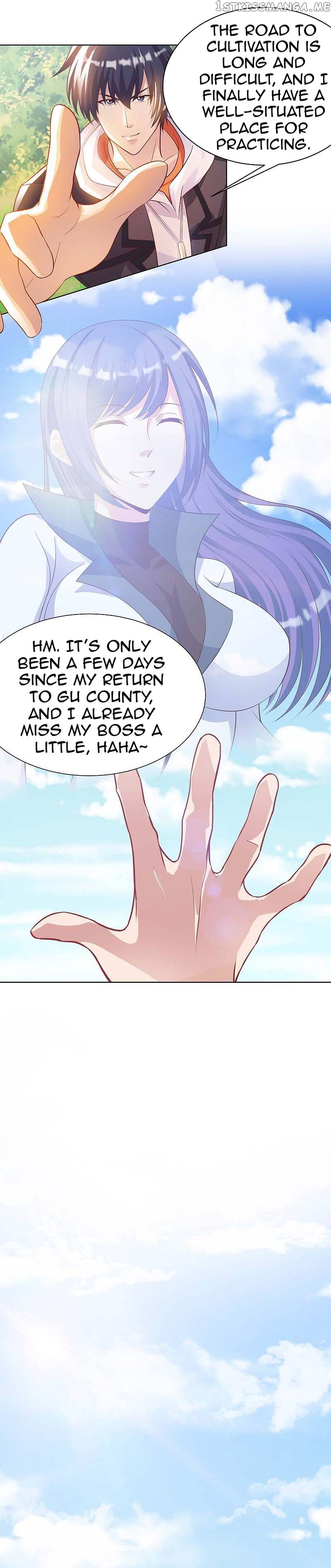 My Master Is A Deity chapter 30 - page 13
