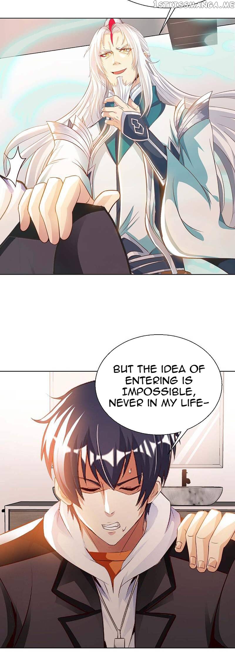 My Master Is A Deity chapter 30 - page 17