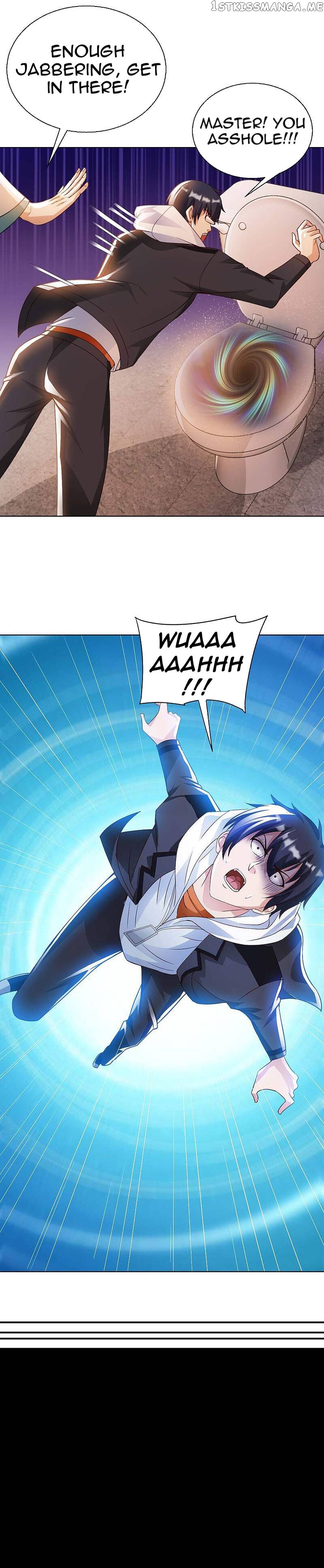 My Master Is A Deity chapter 30 - page 18