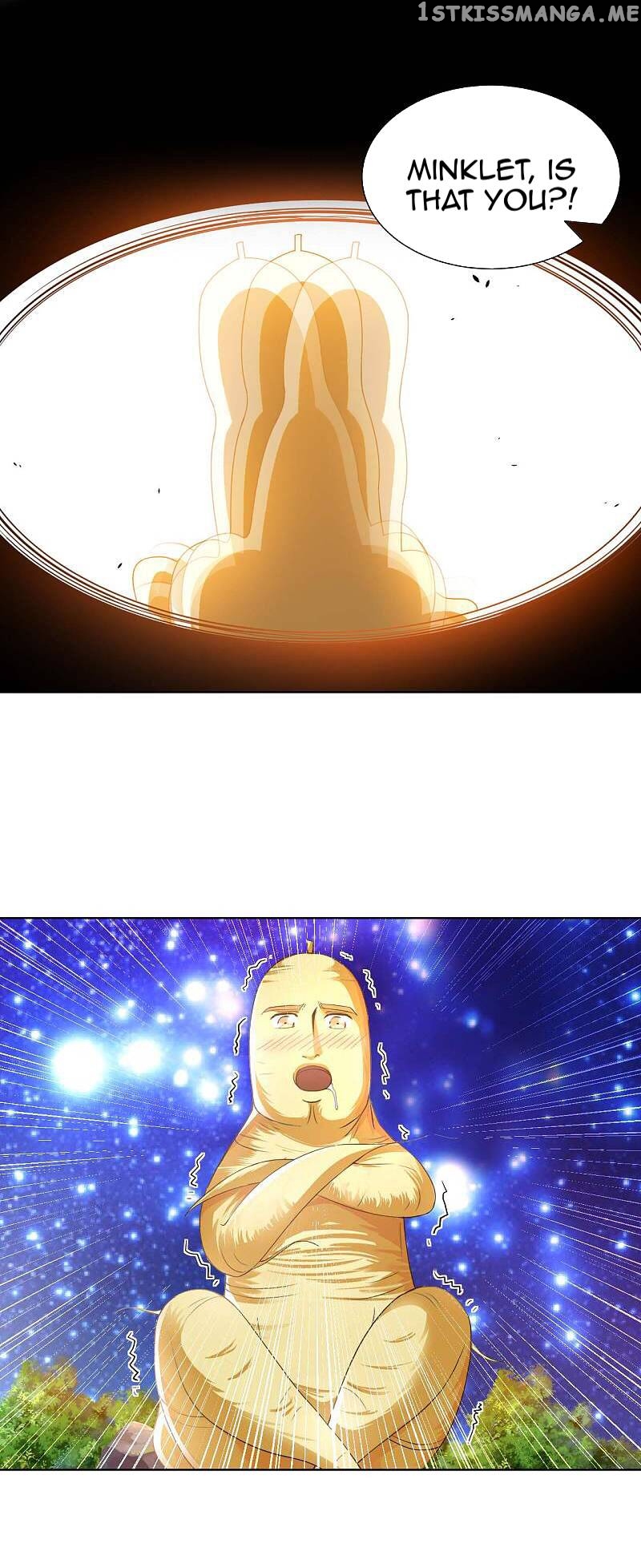 My Master Is A Deity chapter 30 - page 19