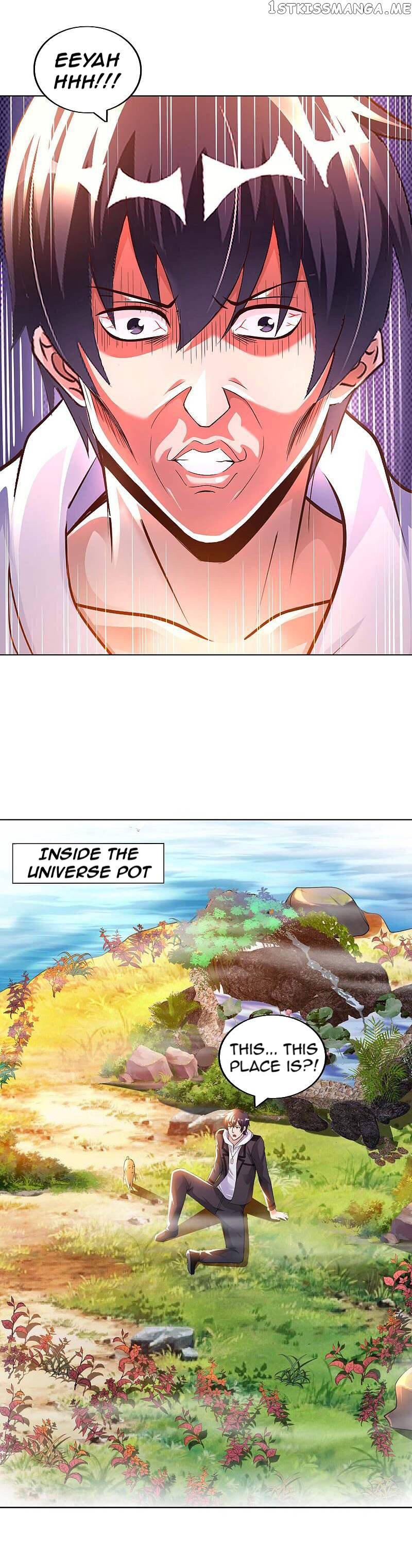 My Master Is A Deity chapter 30 - page 20