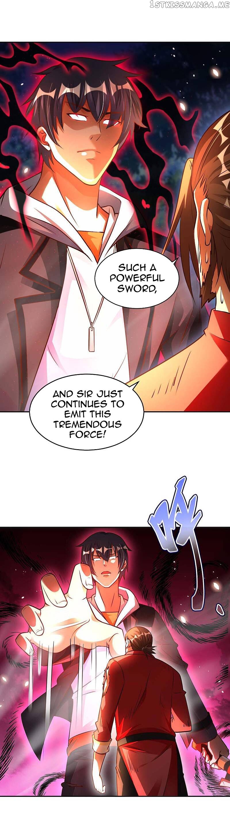 My Master Is A Deity chapter 30 - page 3