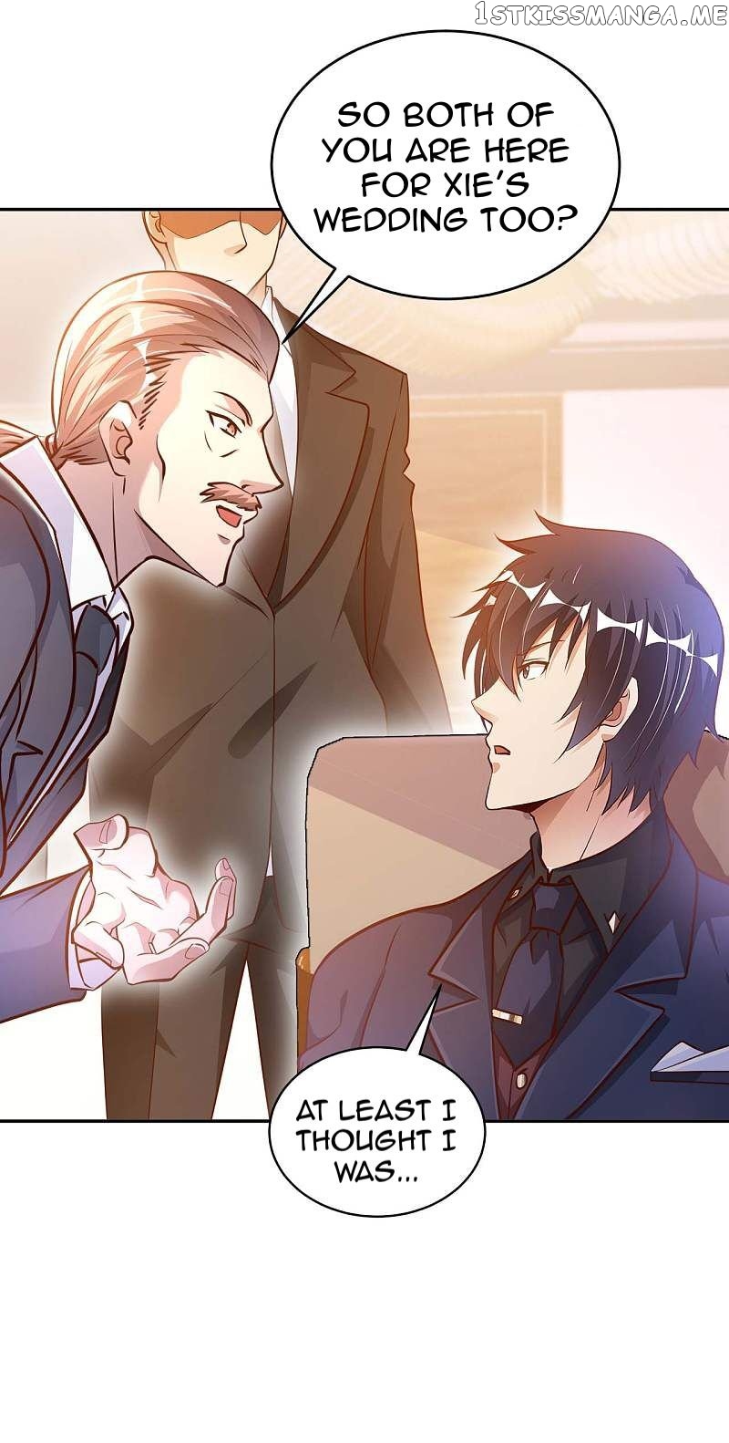 My Master Is A Deity chapter 11 - page 16