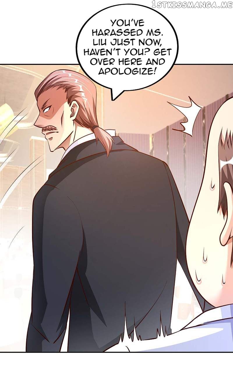 My Master Is A Deity chapter 11 - page 17