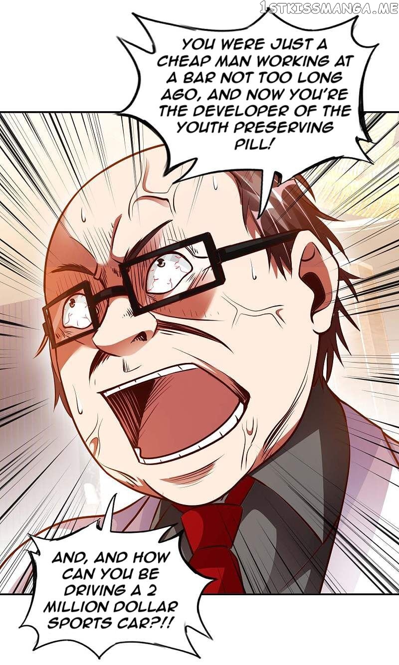 My Master Is A Deity chapter 11 - page 21