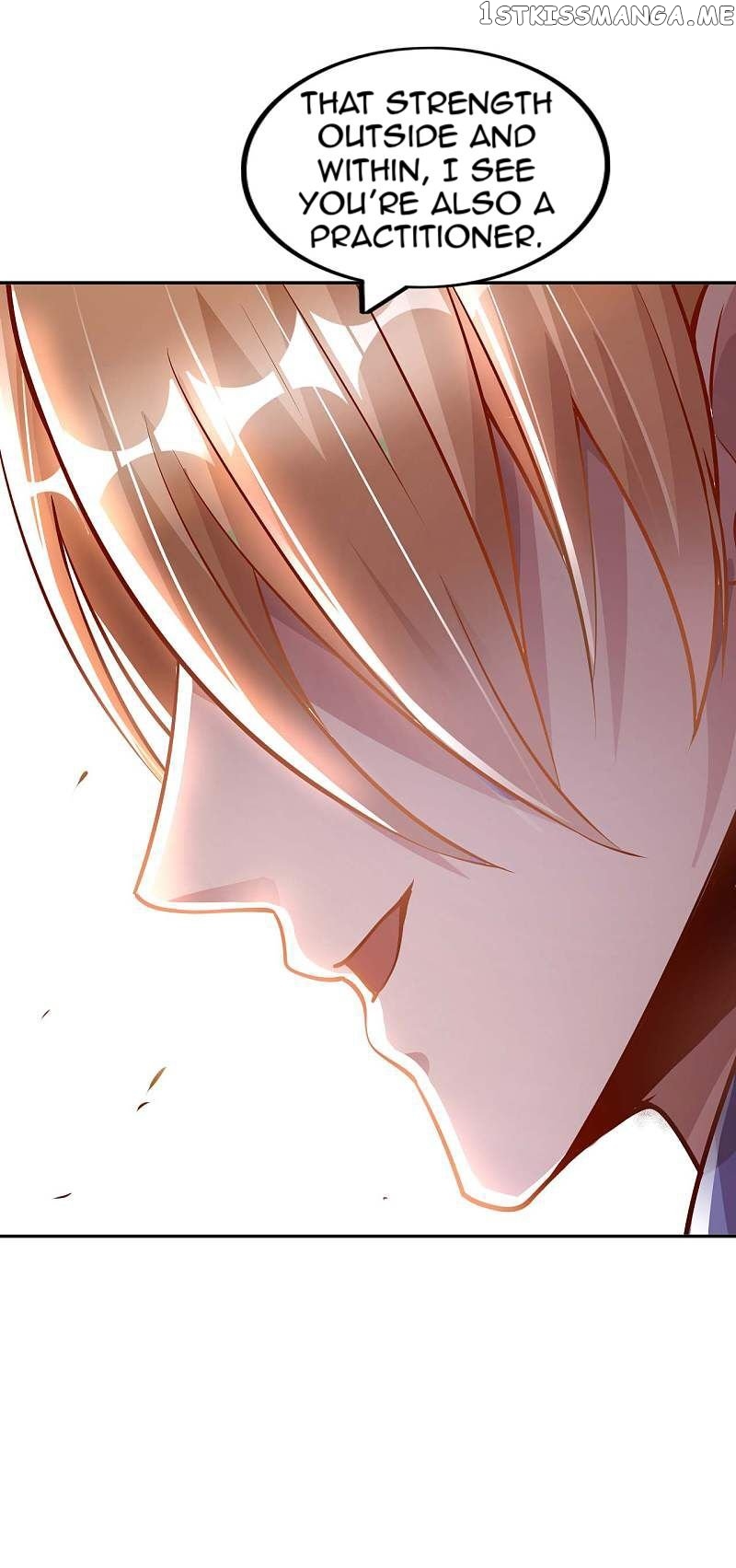 My Master Is A Deity chapter 11 - page 27