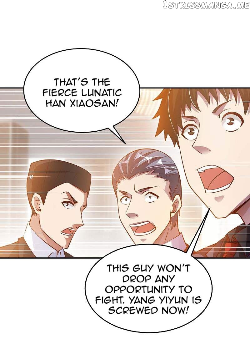 My Master Is A Deity chapter 11 - page 28