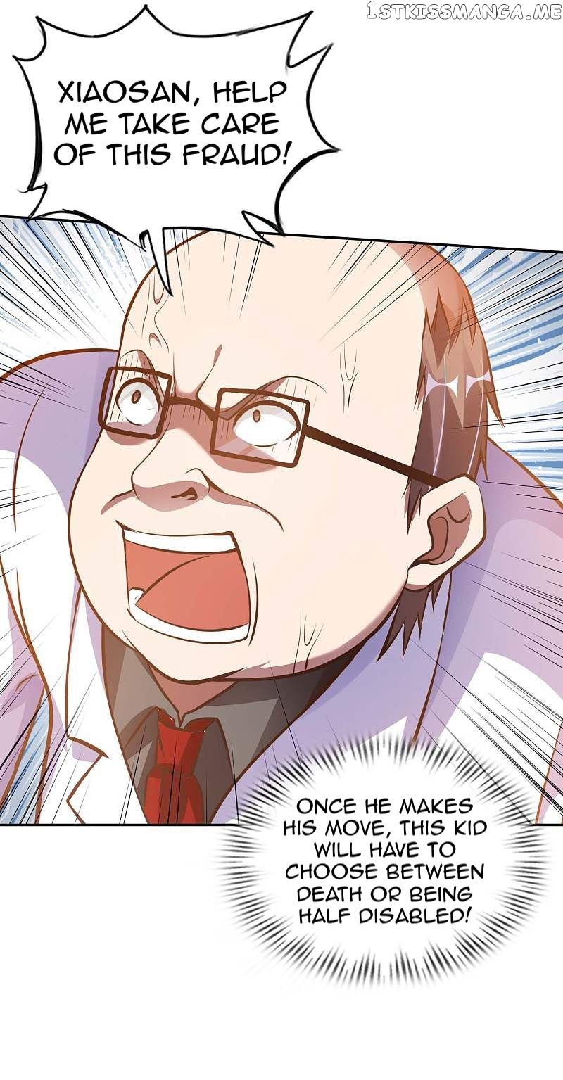 My Master Is A Deity chapter 11 - page 30