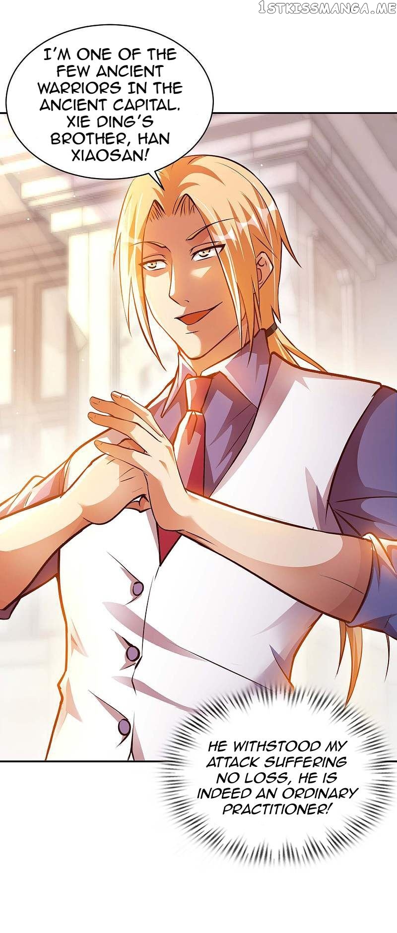 My Master Is A Deity chapter 11 - page 36