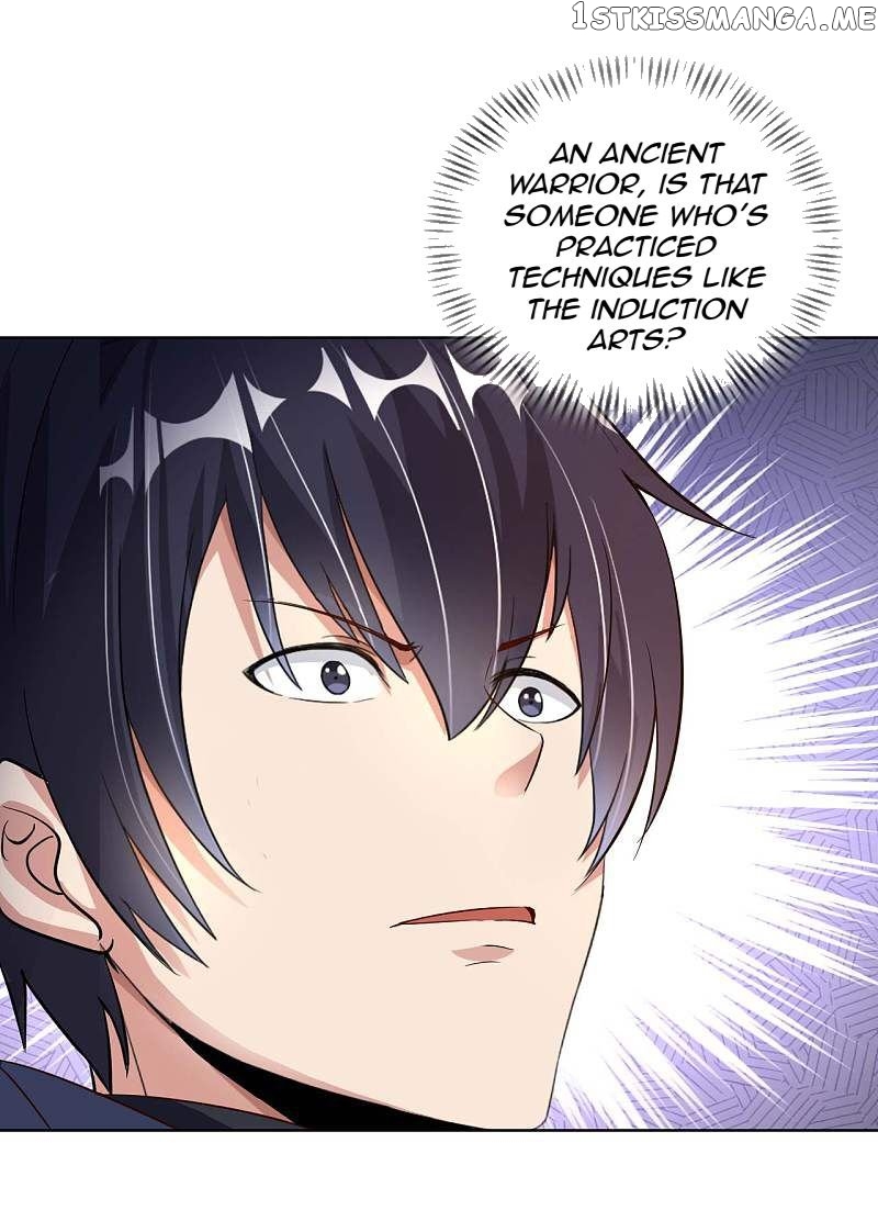 My Master Is A Deity chapter 11 - page 37