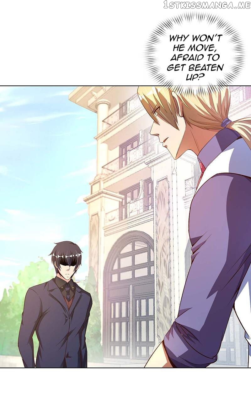 My Master Is A Deity chapter 11 - page 38