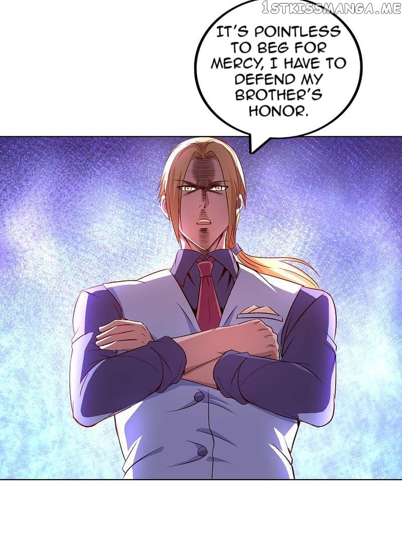 My Master Is A Deity chapter 11 - page 40
