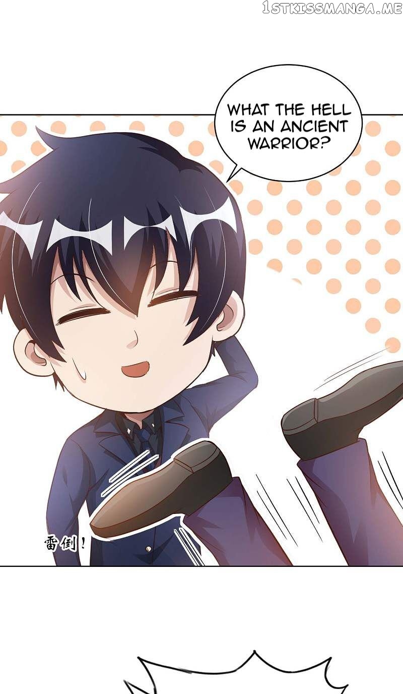 My Master Is A Deity chapter 11 - page 41