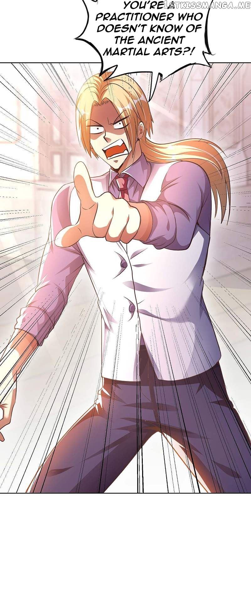 My Master Is A Deity chapter 11 - page 42