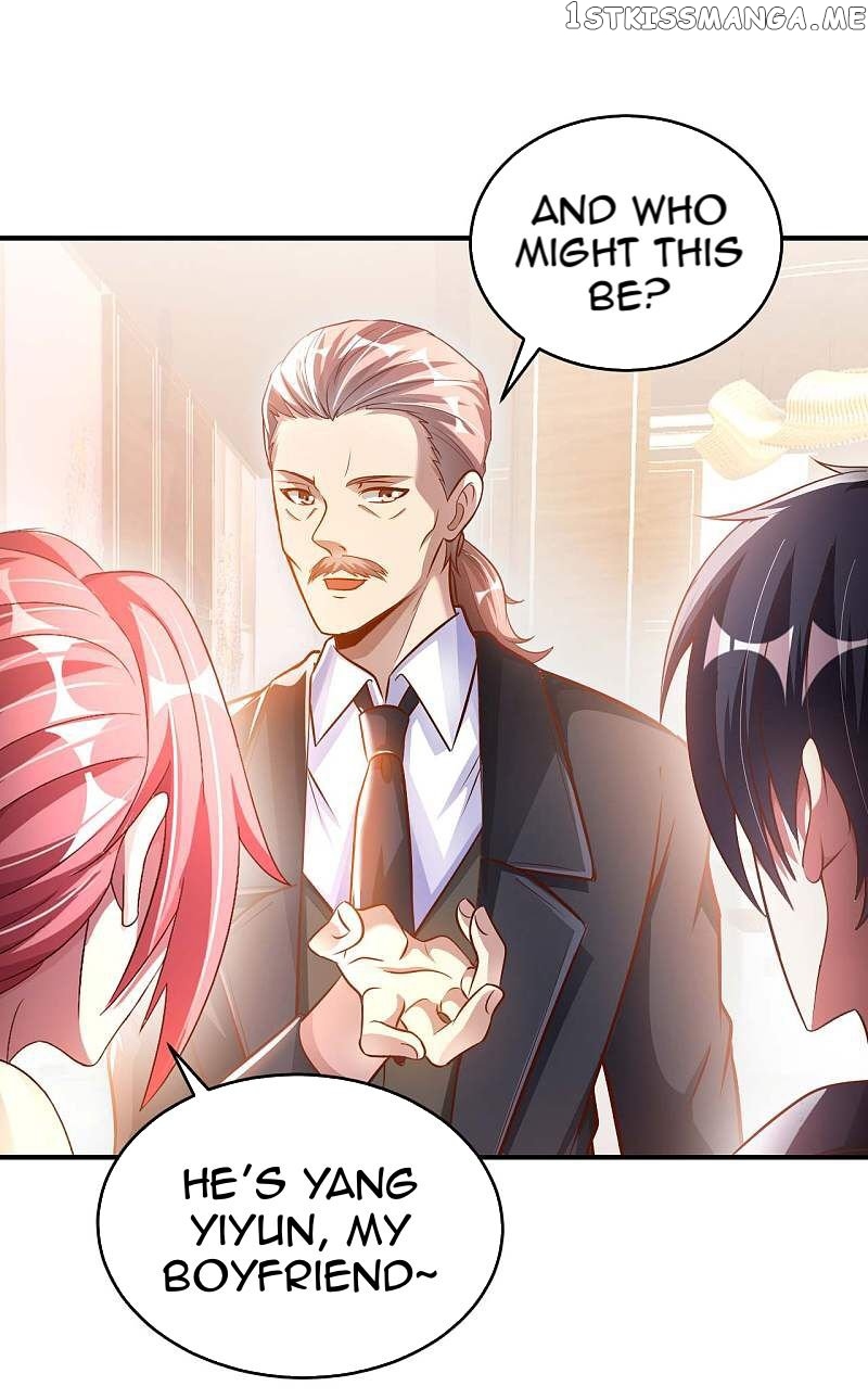 My Master Is A Deity chapter 11 - page 9