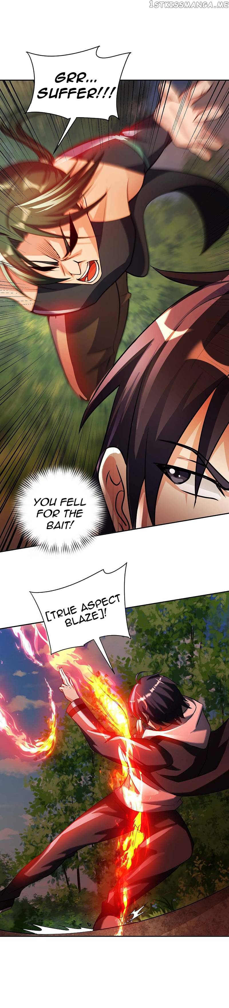 My Master Is A Deity chapter 29 - page 10