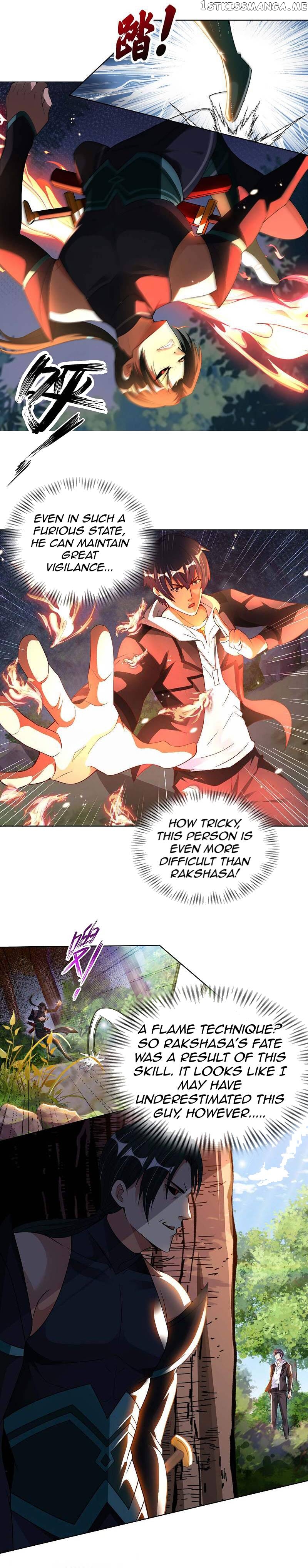 My Master Is A Deity chapter 29 - page 11