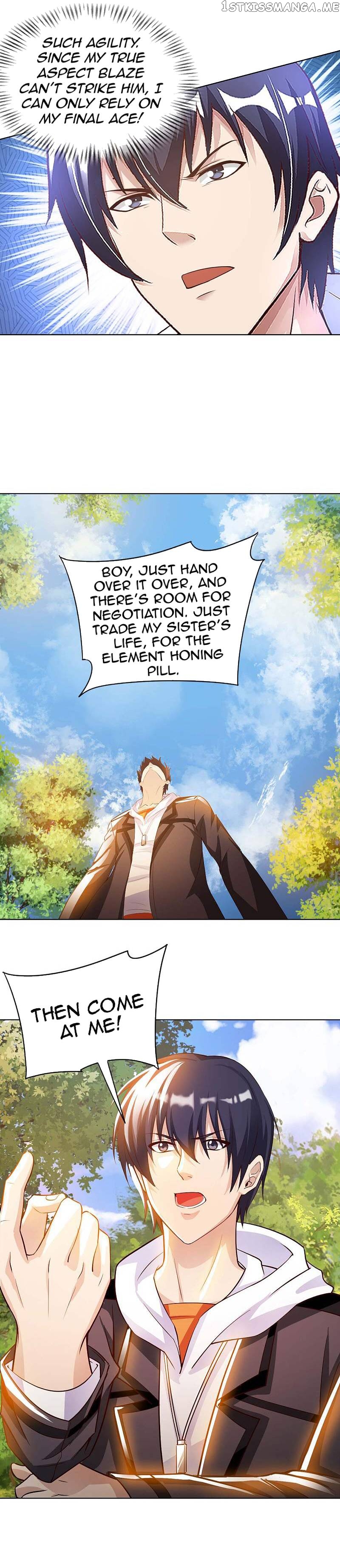 My Master Is A Deity chapter 29 - page 12