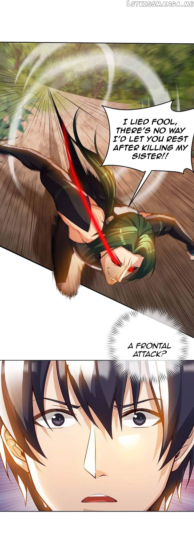 My Master Is A Deity chapter 29 - page 13