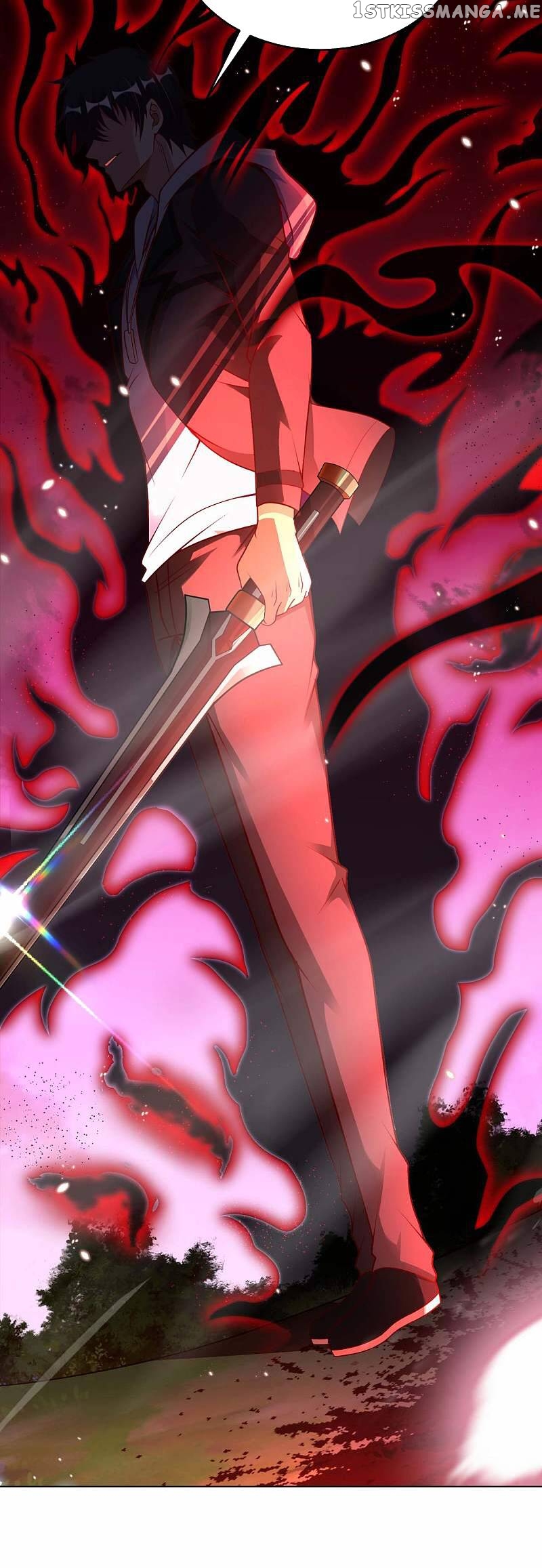 My Master Is A Deity chapter 29 - page 17
