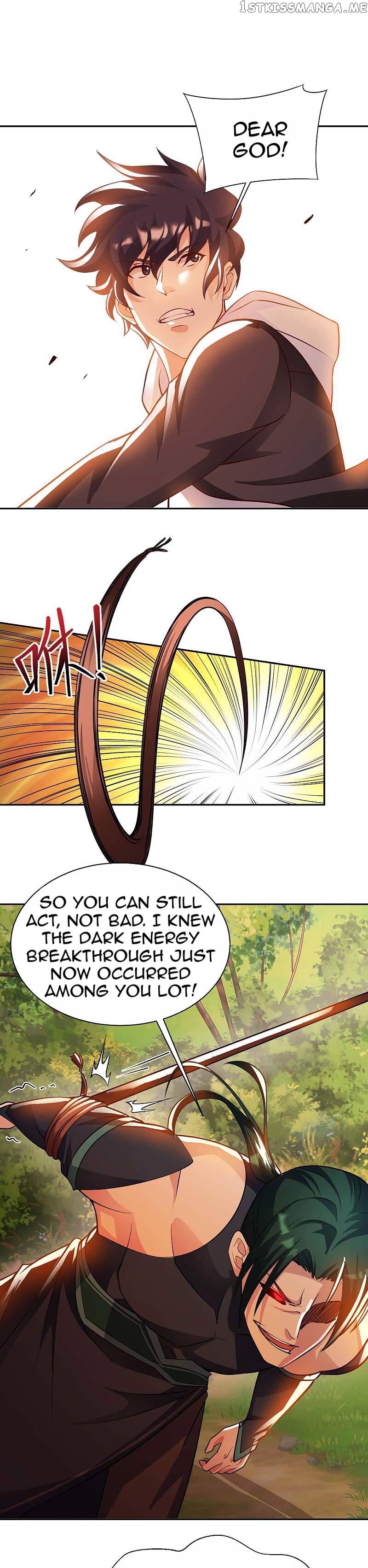 My Master Is A Deity chapter 29 - page 2