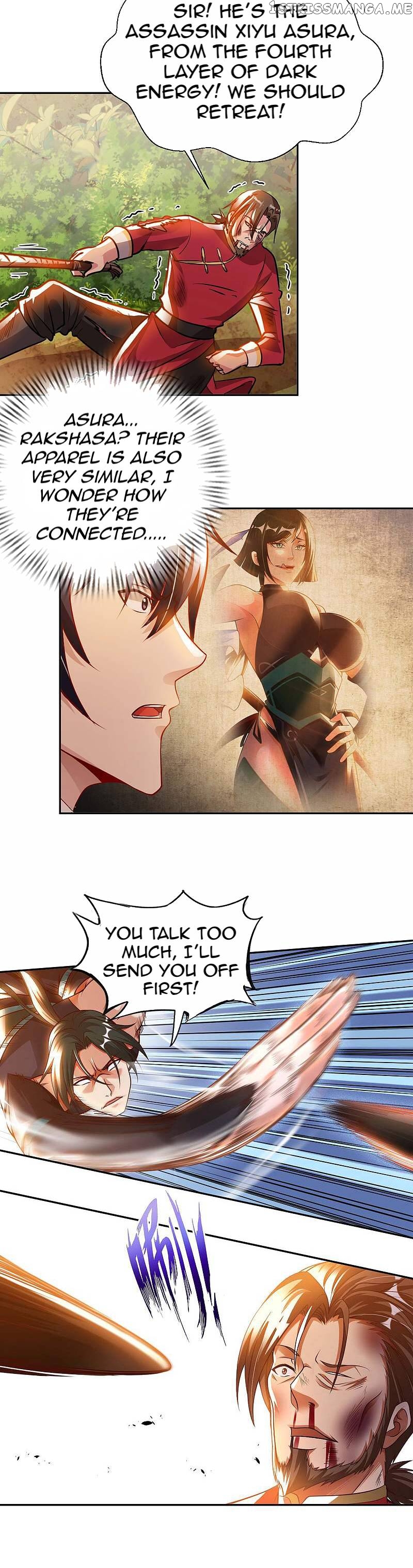 My Master Is A Deity chapter 29 - page 3