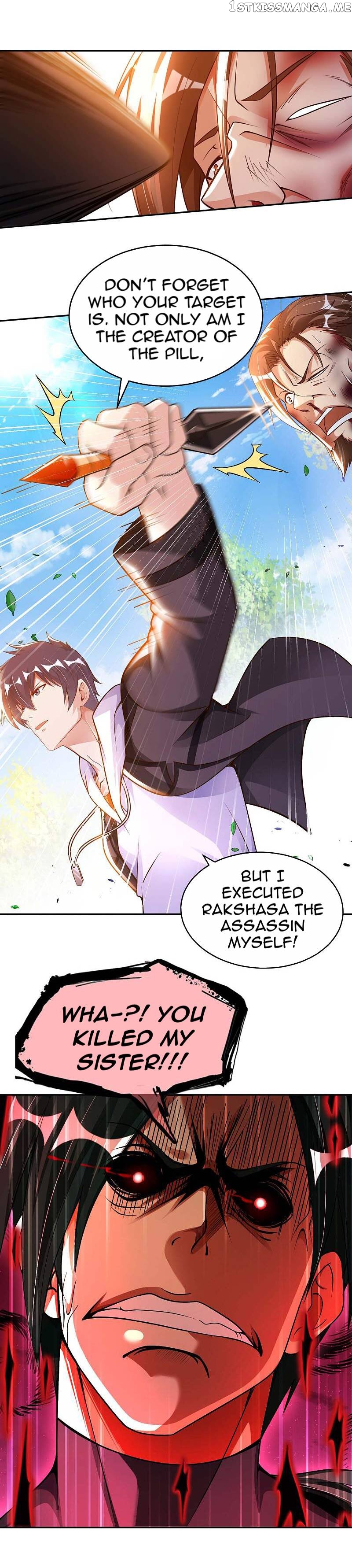 My Master Is A Deity chapter 29 - page 4