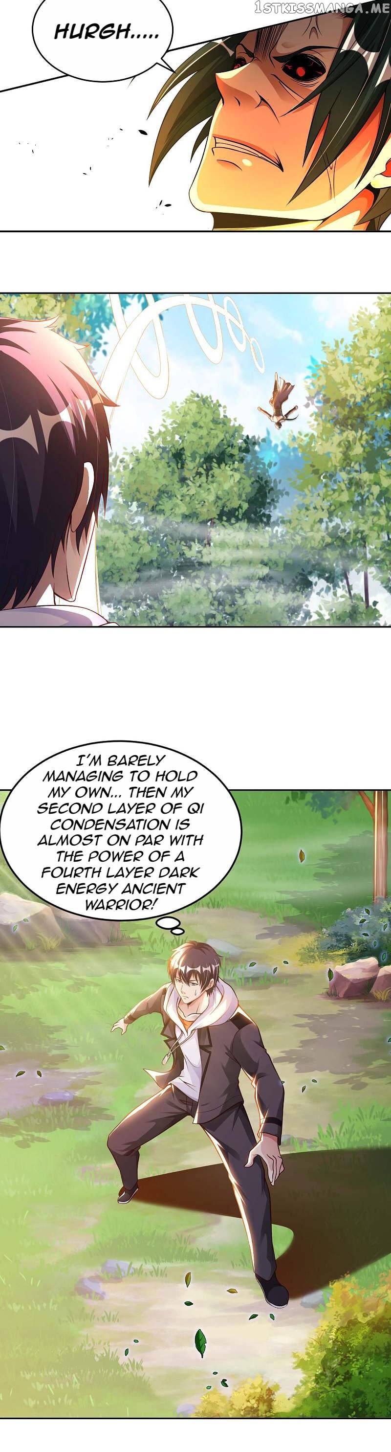 My Master Is A Deity chapter 29 - page 8