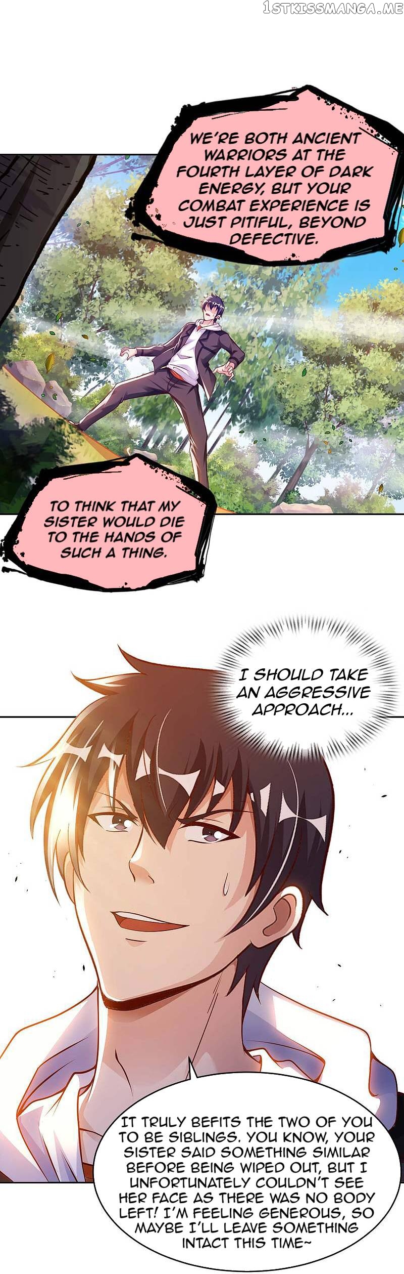 My Master Is A Deity chapter 29 - page 9