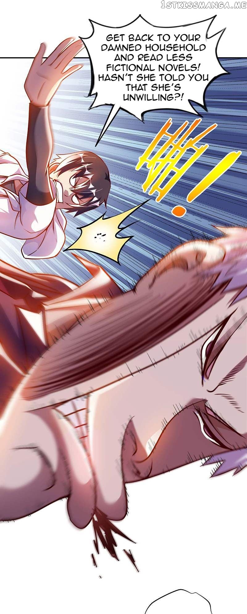 My Master Is A Deity chapter 9 - page 11