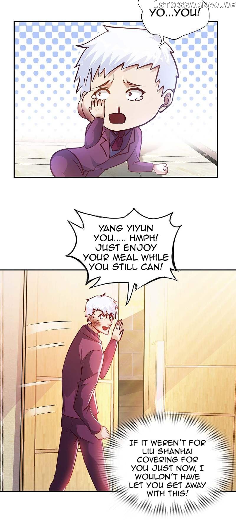 My Master Is A Deity chapter 9 - page 12