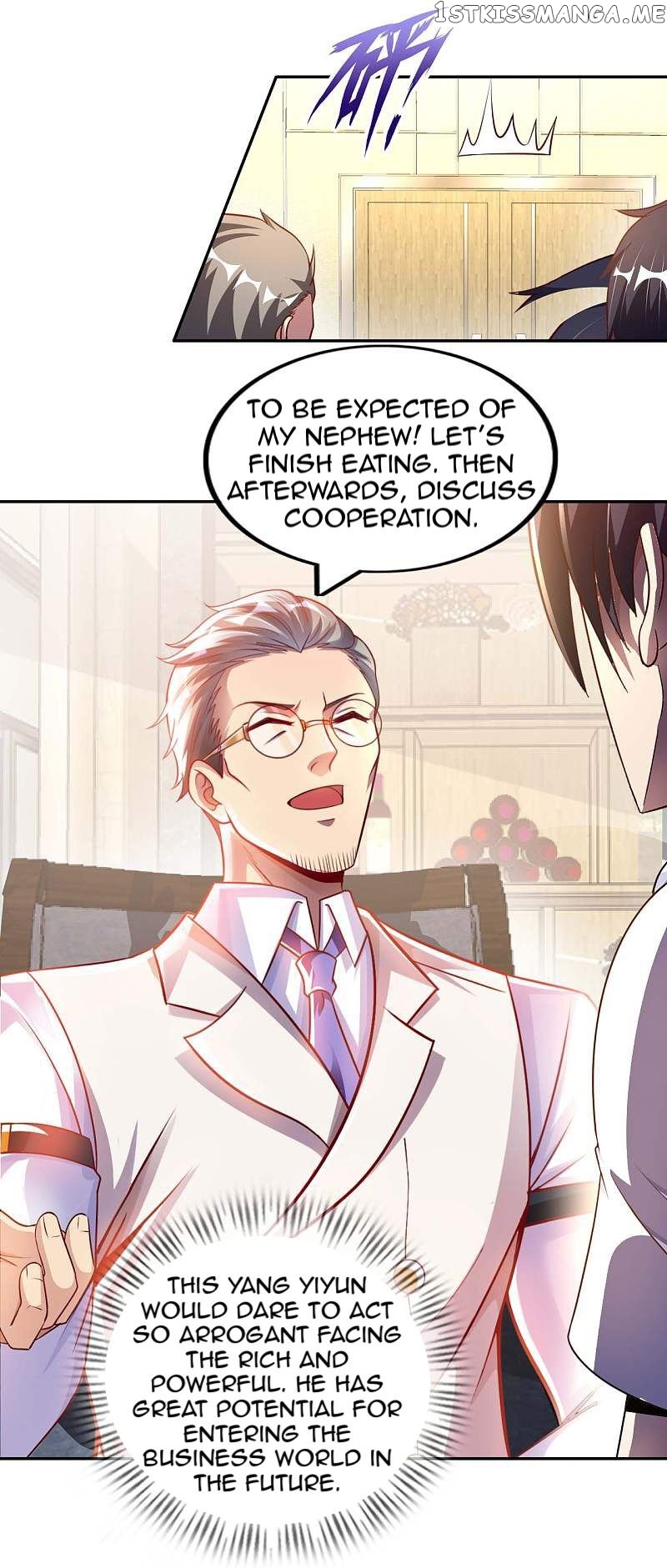 My Master Is A Deity chapter 9 - page 13