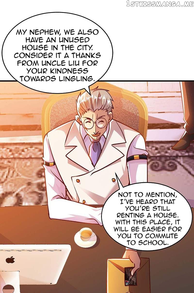 My Master Is A Deity chapter 9 - page 18