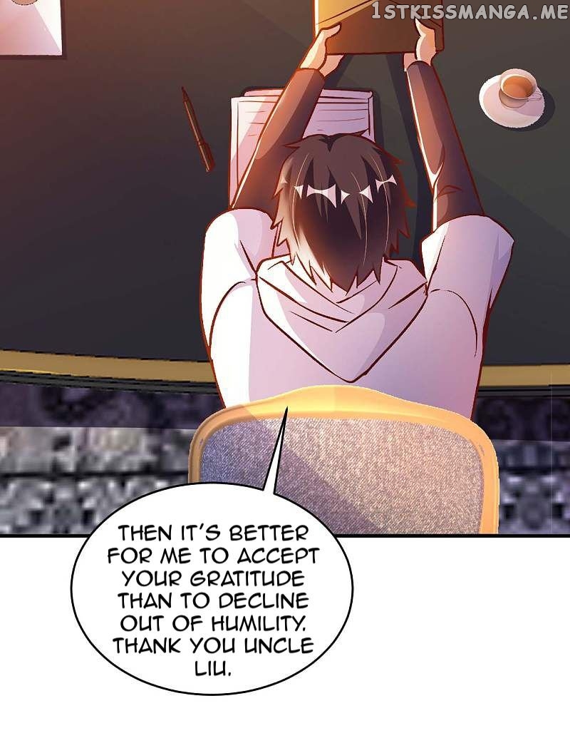 My Master Is A Deity chapter 9 - page 19
