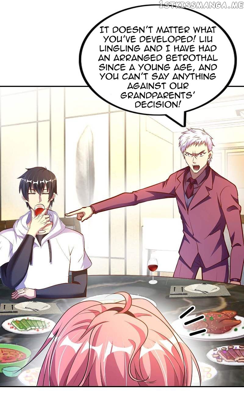 My Master Is A Deity chapter 9 - page 2