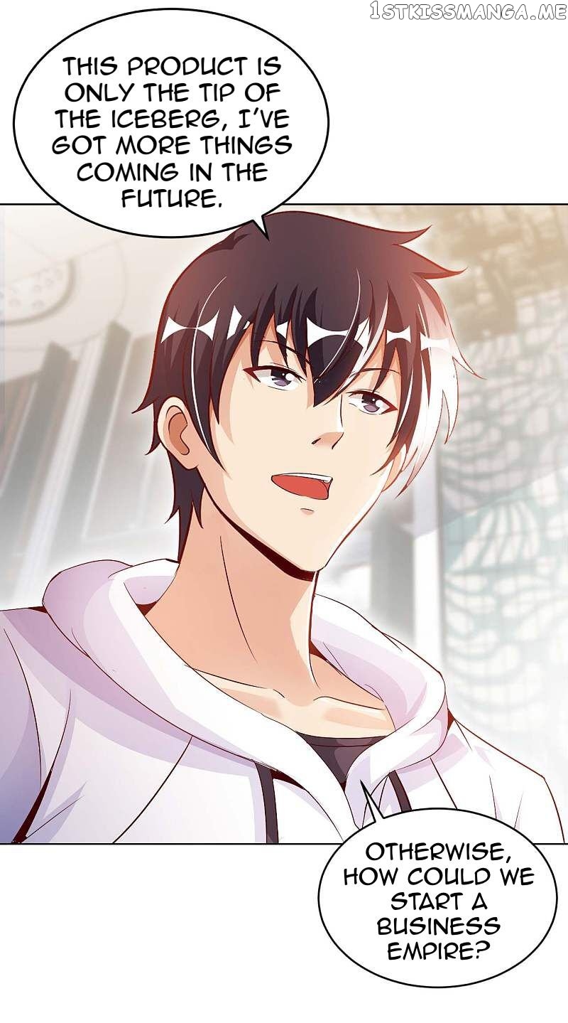 My Master Is A Deity chapter 9 - page 25