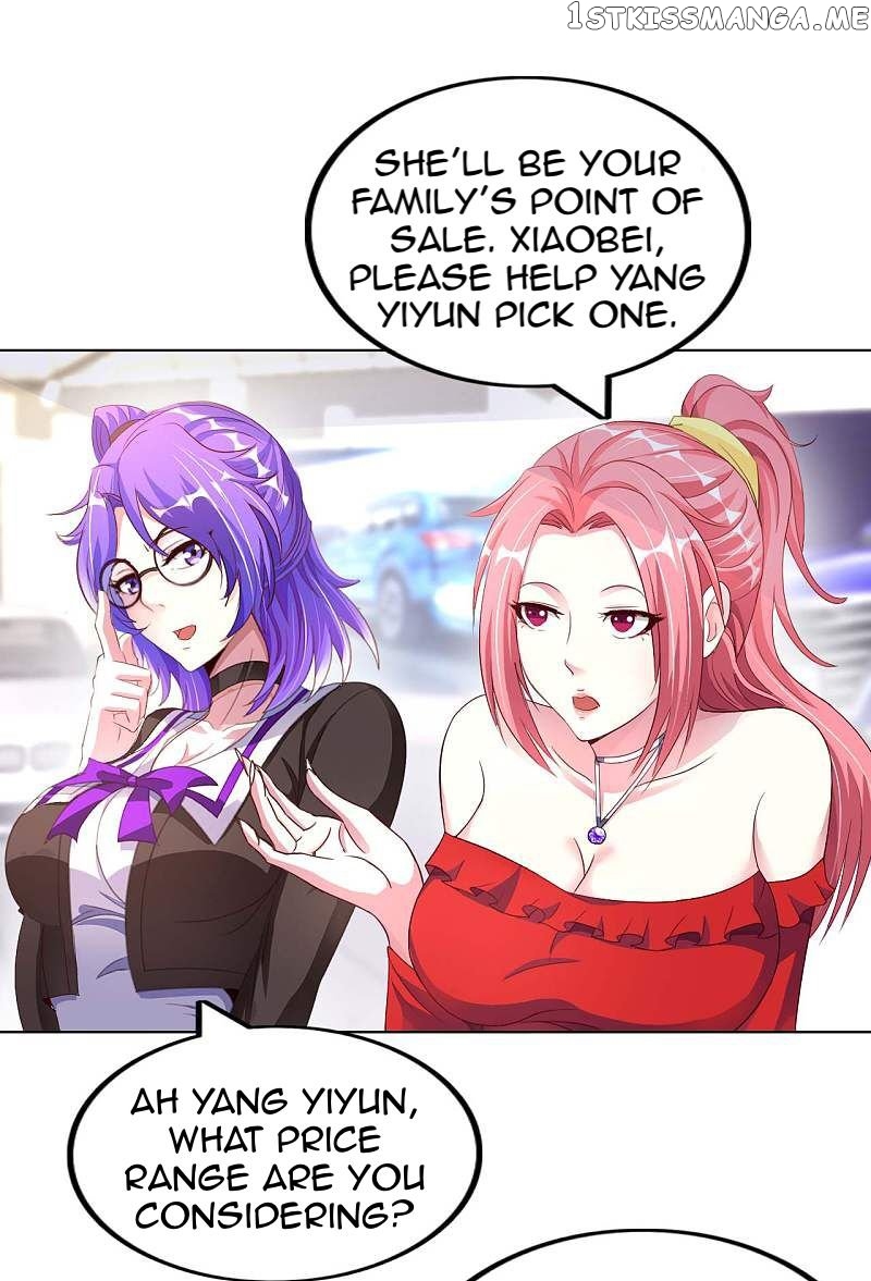 My Master Is A Deity chapter 9 - page 31
