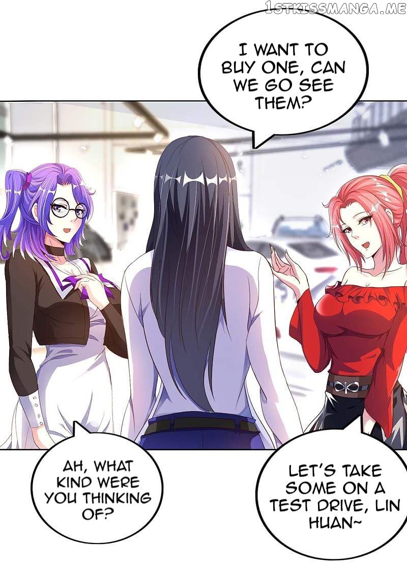 My Master Is A Deity chapter 9 - page 37
