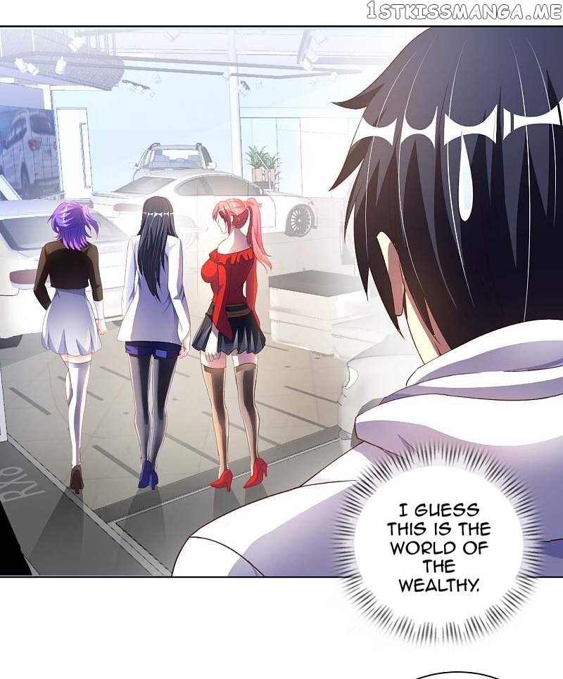 My Master Is A Deity chapter 9 - page 38