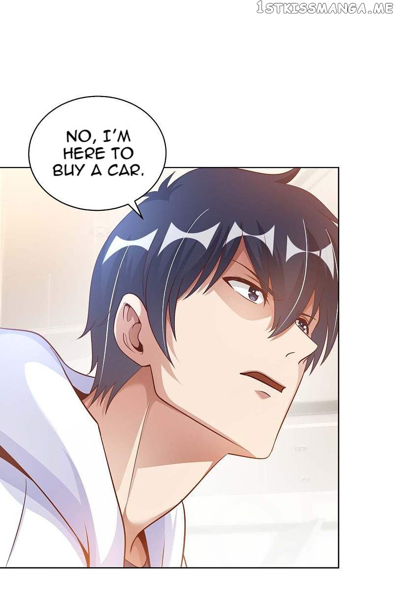 My Master Is A Deity chapter 9 - page 41