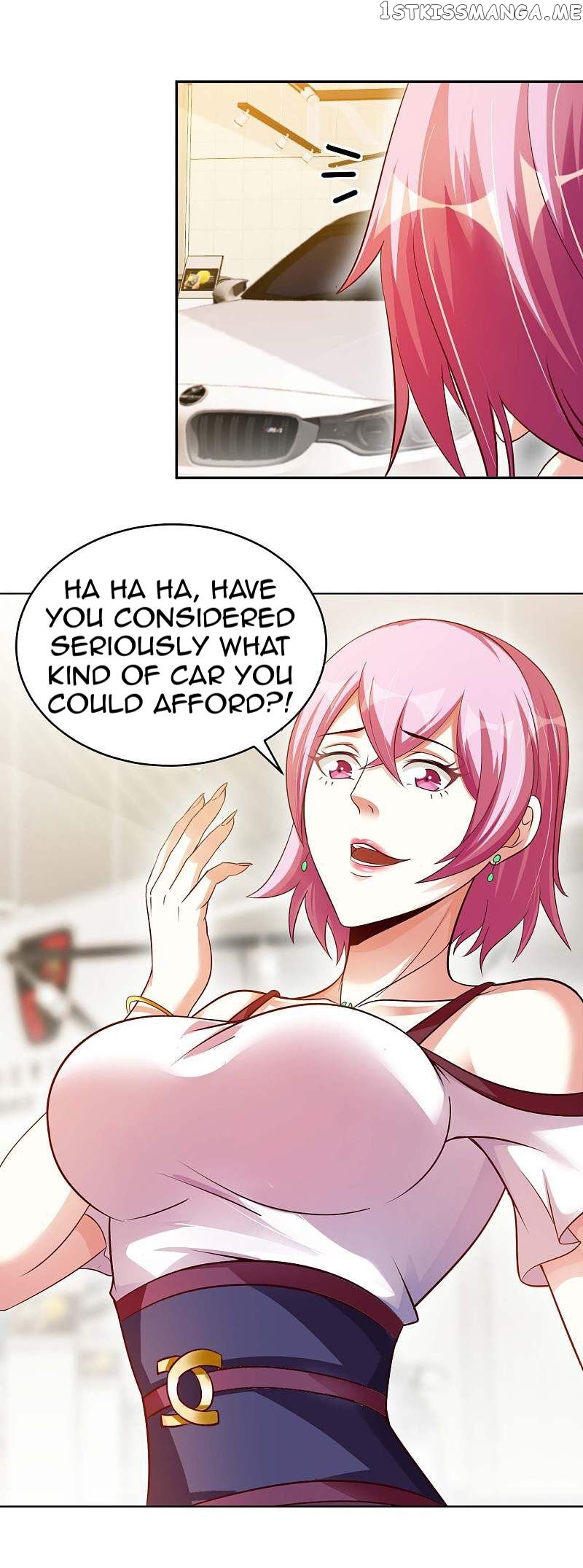 My Master Is A Deity chapter 9 - page 42