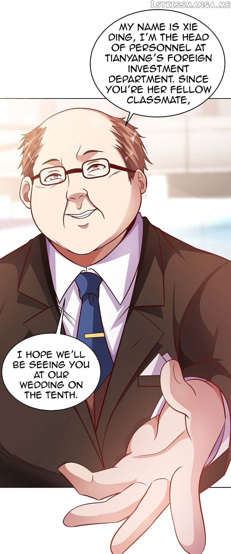 My Master Is A Deity chapter 9 - page 45