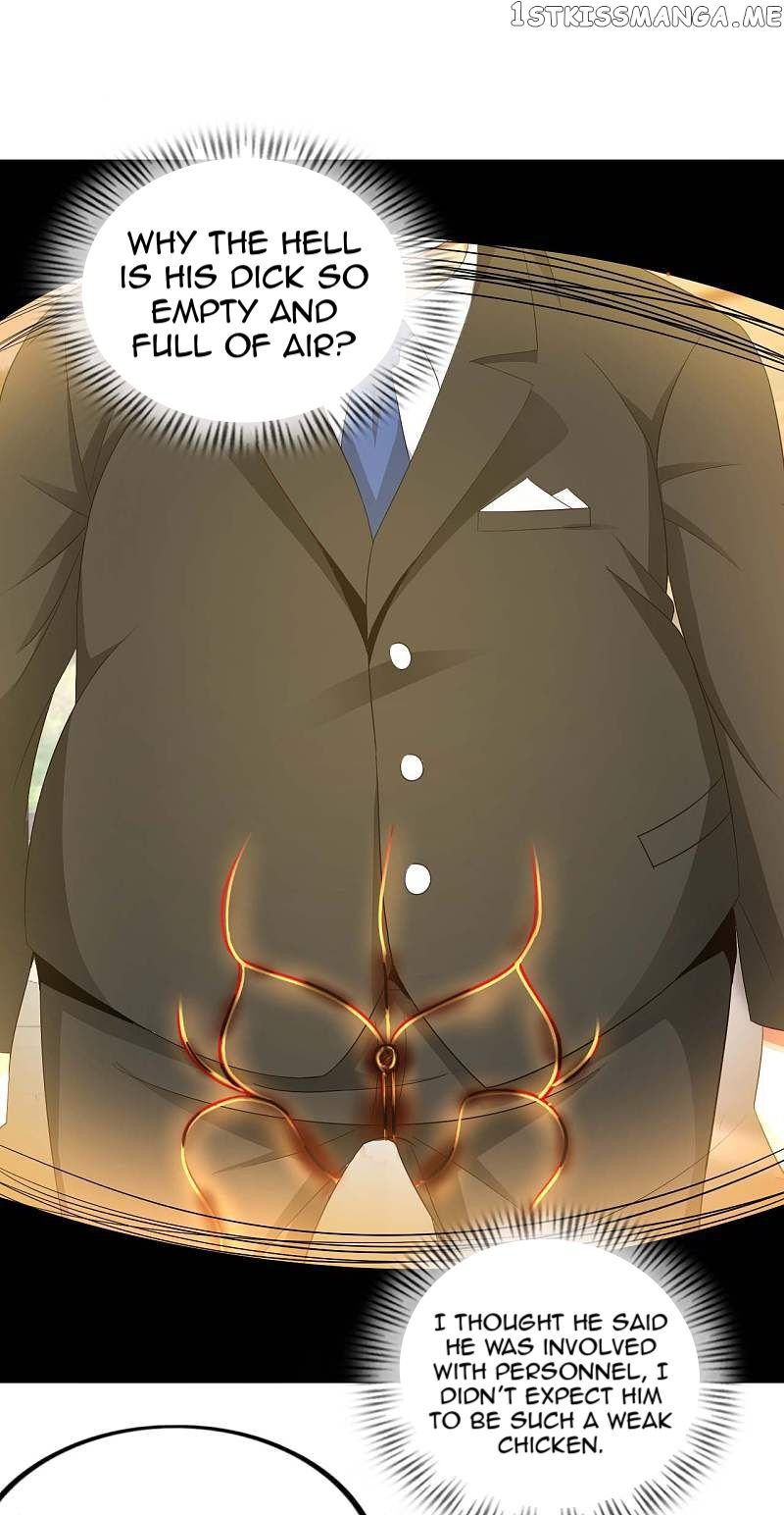 My Master Is A Deity chapter 9 - page 48