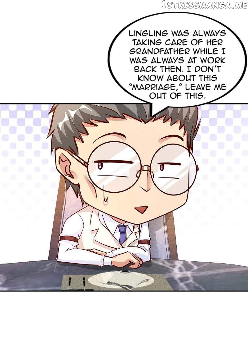 My Master Is A Deity chapter 9 - page 5