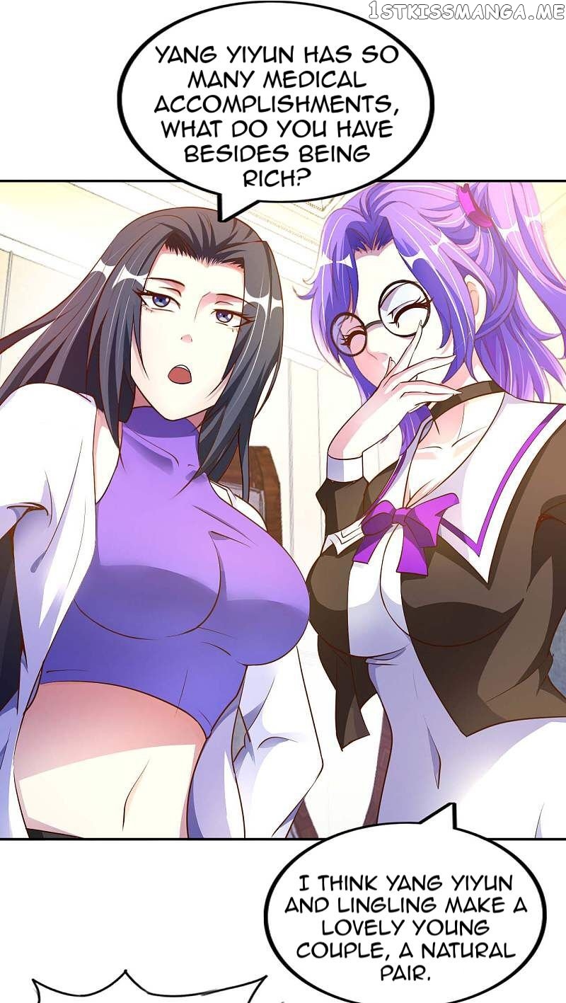 My Master Is A Deity chapter 9 - page 6