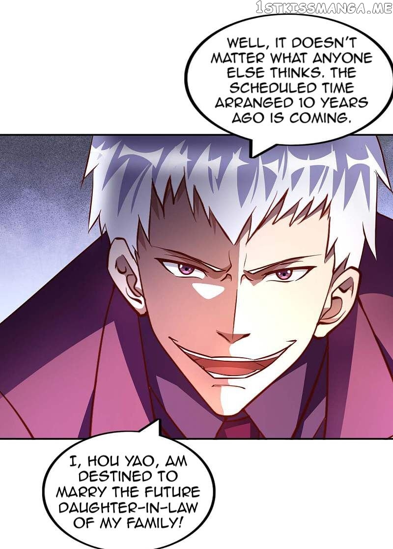 My Master Is A Deity chapter 9 - page 8