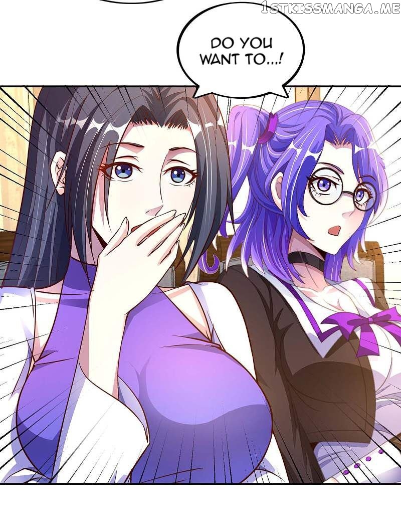 My Master Is A Deity chapter 9 - page 9
