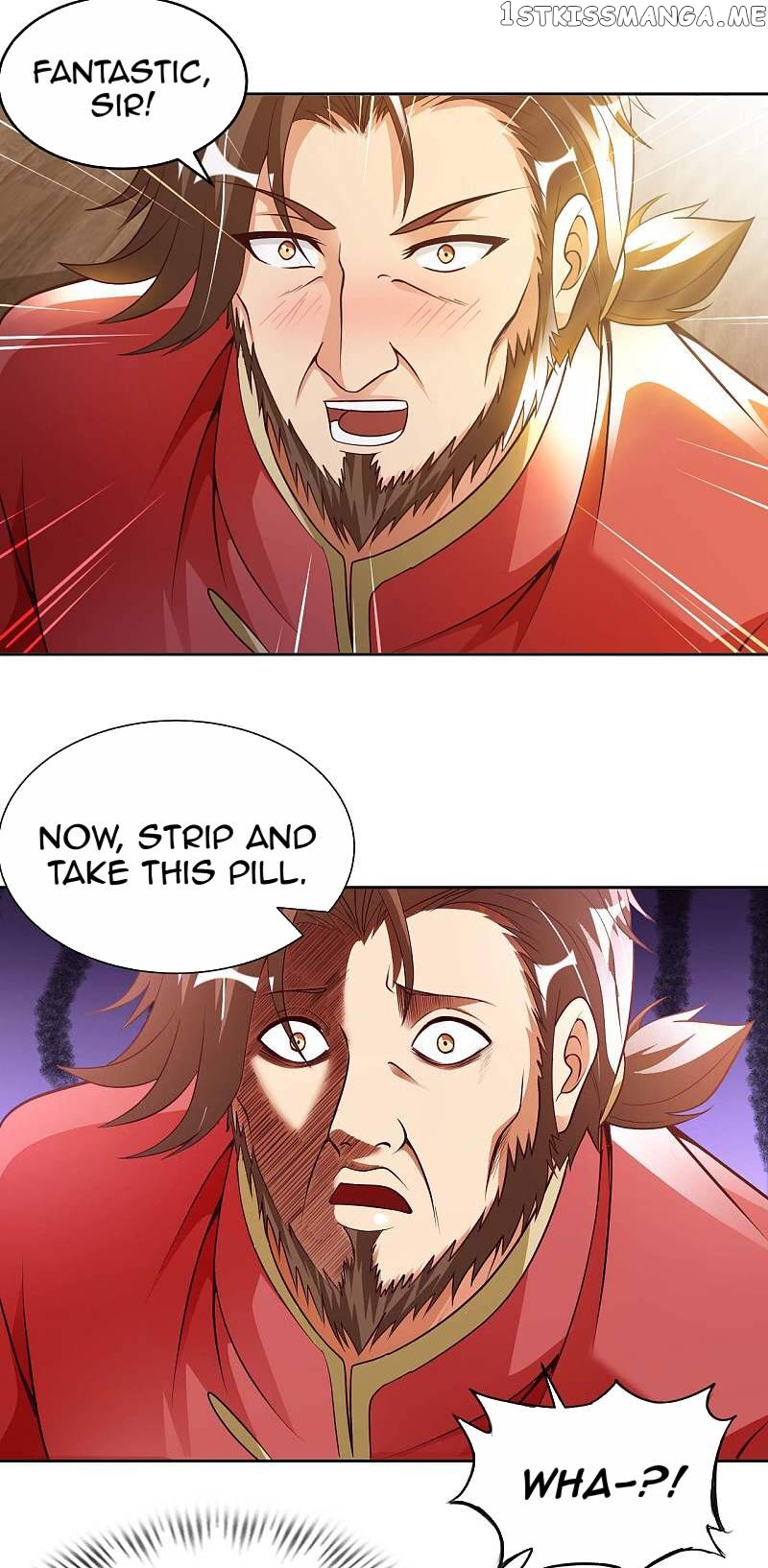 My Master Is A Deity chapter 28 - page 10