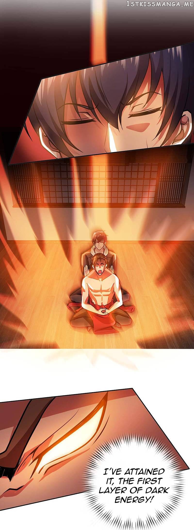 My Master Is A Deity chapter 28 - page 13