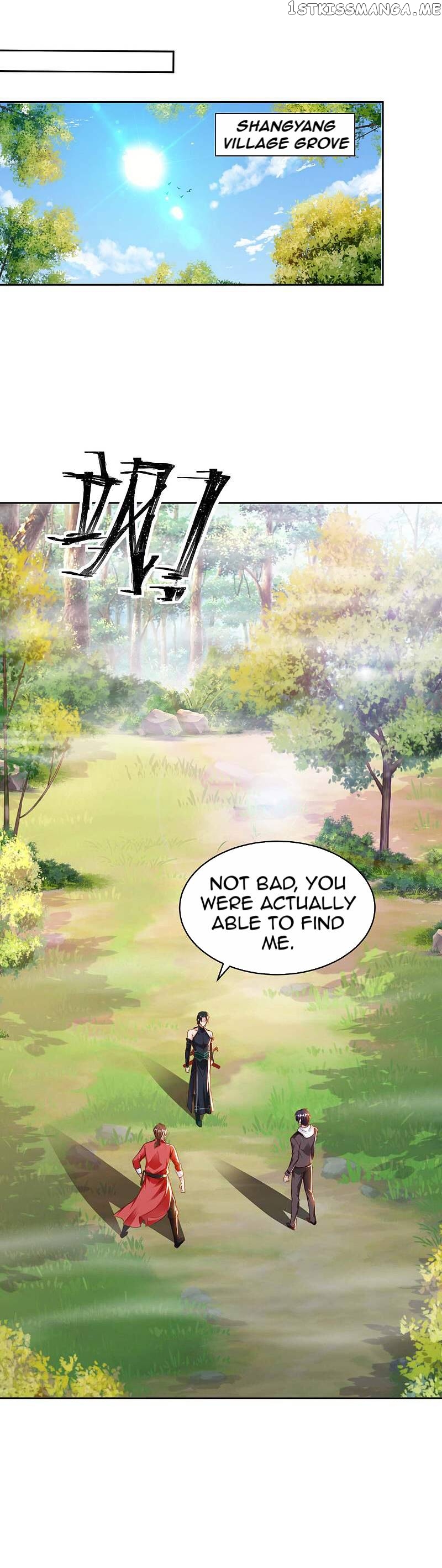My Master Is A Deity chapter 28 - page 16